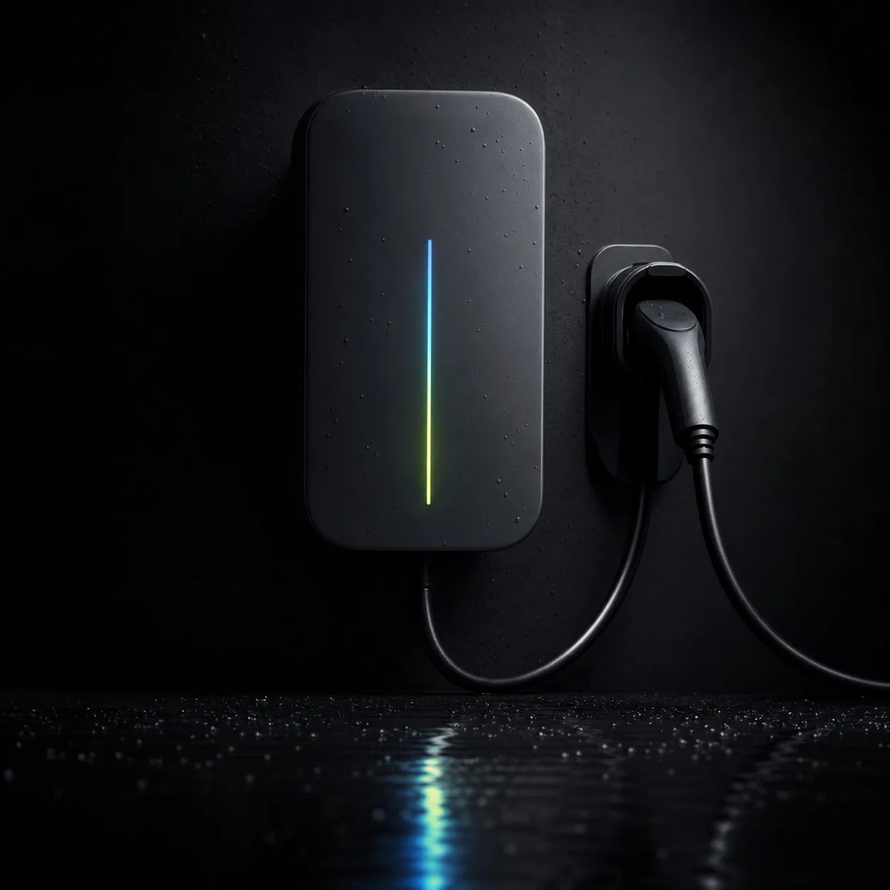 Easee One — Easee home EV charger