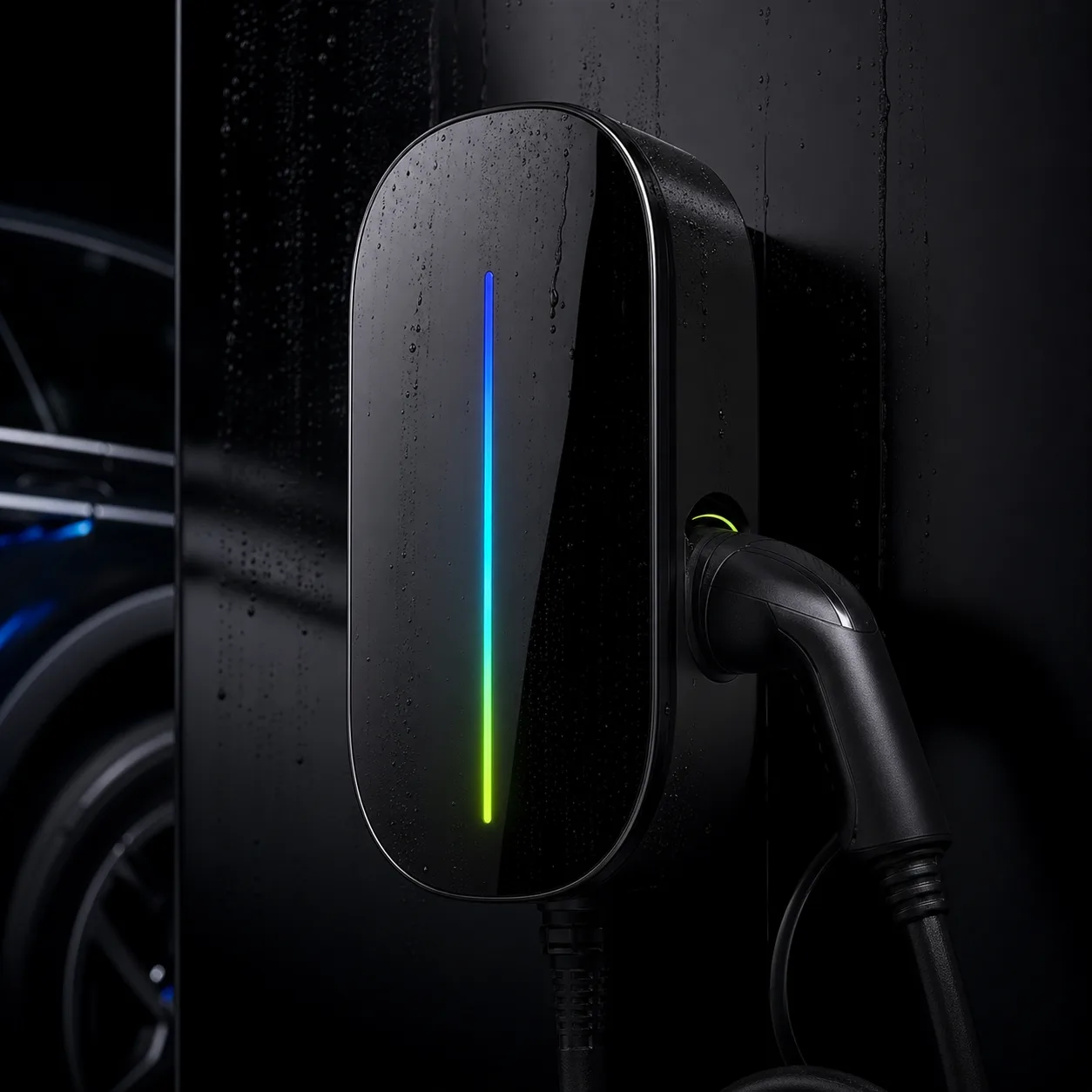 Hypervolt Home 3 Pro — Hypervolt home EV charger