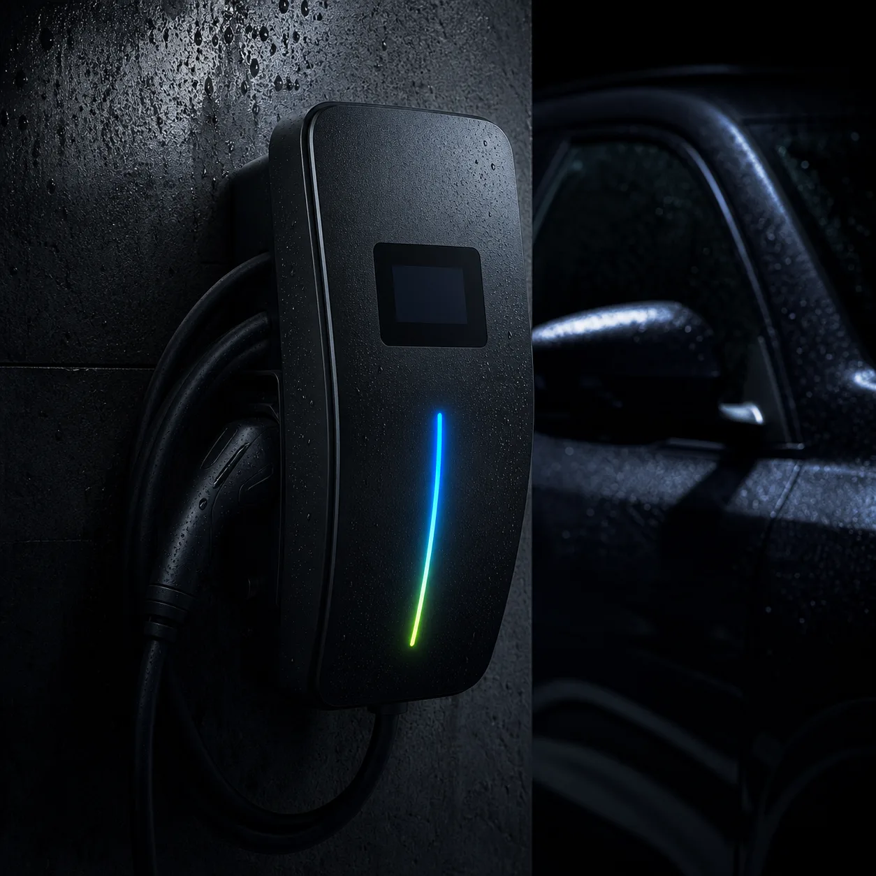 Ohme ePod — Ohme home EV charger